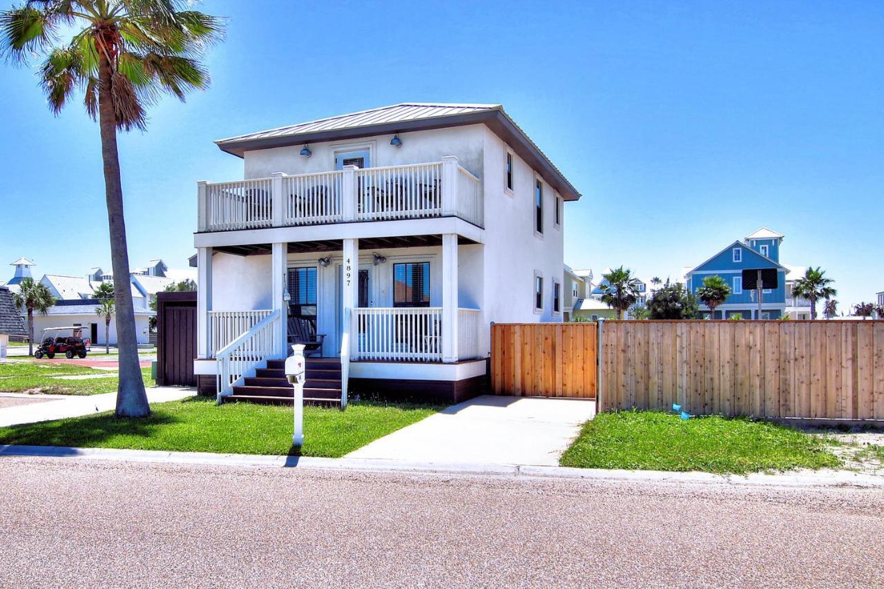 Sugar Shack Sh4897 Villa Port Aransas Eksteriør billede