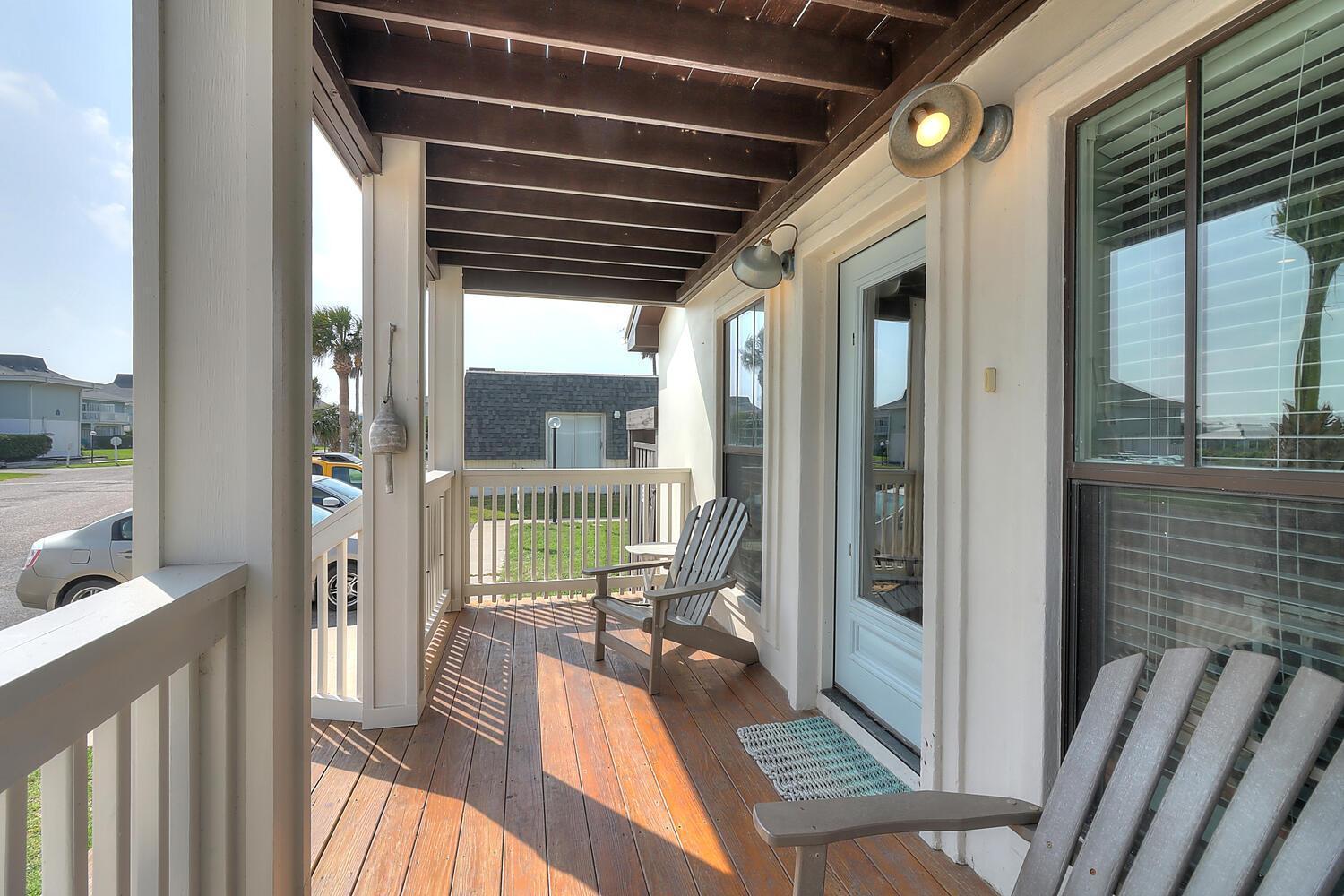 Sugar Shack Sh4897 Villa Port Aransas Eksteriør billede