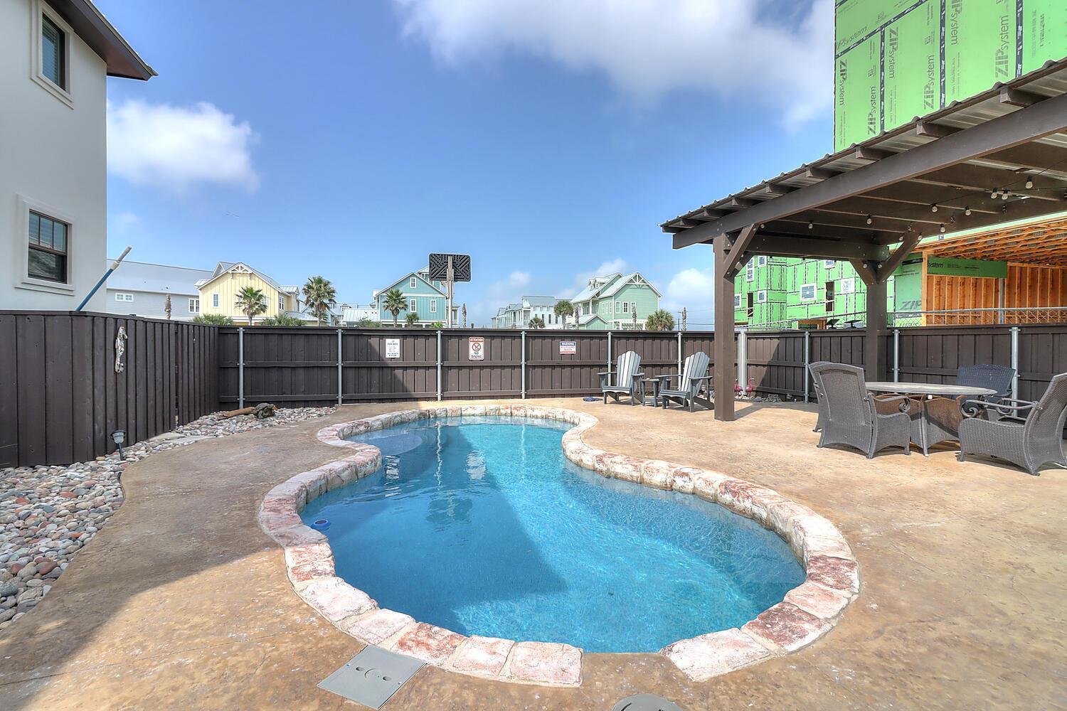 Sugar Shack Sh4897 Villa Port Aransas Eksteriør billede